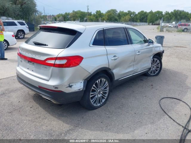 Photo 3 VIN: 2LMPJ8LR5JBL17549 - LINCOLN MKX 