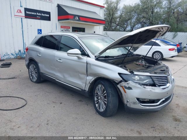 Photo 5 VIN: 2LMPJ8LR5JBL17549 - LINCOLN MKX 