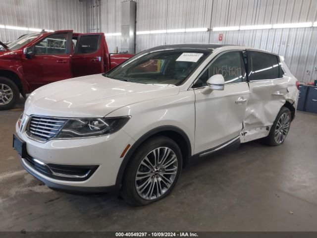 Photo 1 VIN: 2LMPJ8LR5JBL18765 - LINCOLN MKX 