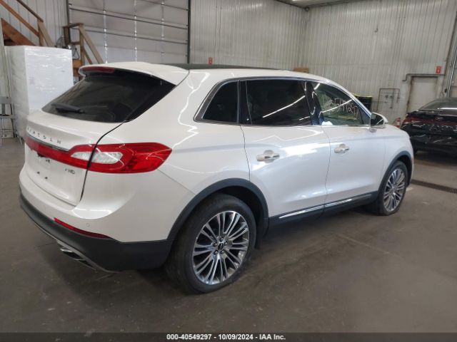 Photo 3 VIN: 2LMPJ8LR5JBL18765 - LINCOLN MKX 