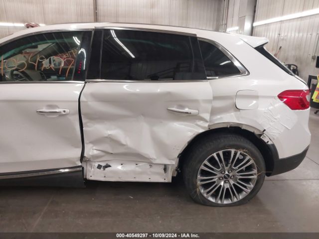 Photo 5 VIN: 2LMPJ8LR5JBL18765 - LINCOLN MKX 