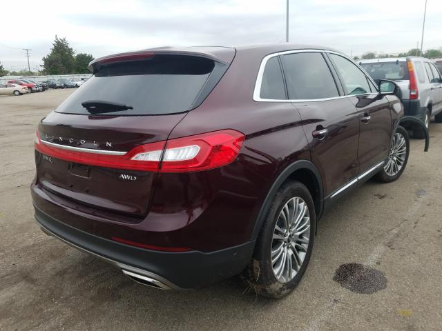 Photo 3 VIN: 2LMPJ8LR5JBL39714 - LINCOLN MKX RESERV 