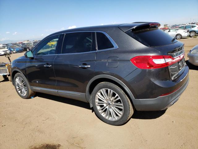 Photo 1 VIN: 2LMPJ8LR5JBL42337 - LINCOLN MKX RESERV 