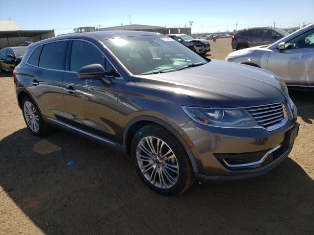 Photo 3 VIN: 2LMPJ8LR5JBL42337 - LINCOLN MKX RESERV 