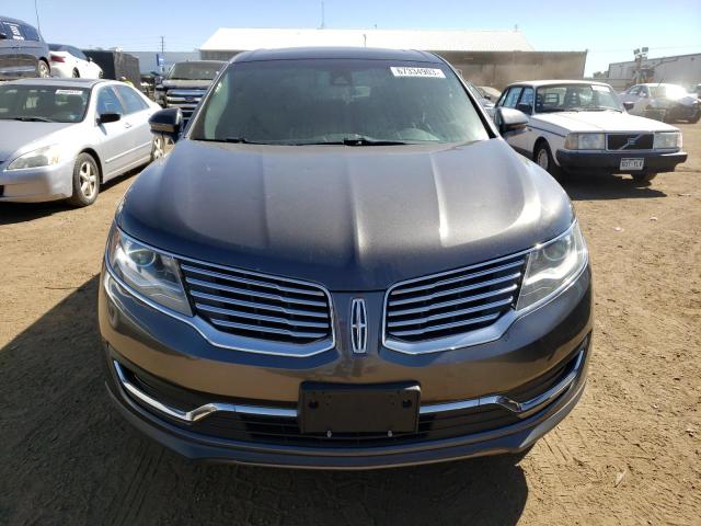 Photo 4 VIN: 2LMPJ8LR5JBL42337 - LINCOLN MKX RESERV 