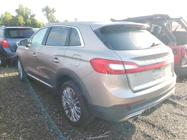 Photo 2 VIN: 2LMPJ8LR5JBL47912 - LINCOLN MKX RESERV 