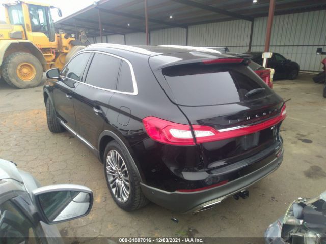 Photo 2 VIN: 2LMPJ8LR6GBL23224 - LINCOLN MKX 