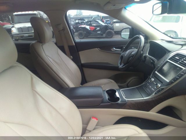 Photo 4 VIN: 2LMPJ8LR6GBL23224 - LINCOLN MKX 