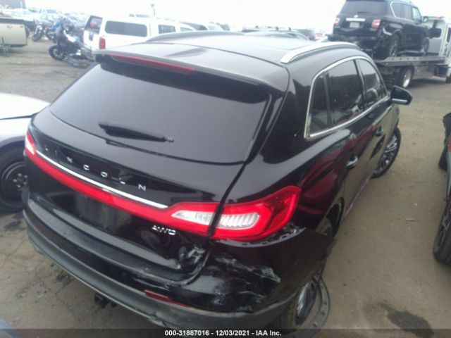 Photo 5 VIN: 2LMPJ8LR6GBL23224 - LINCOLN MKX 