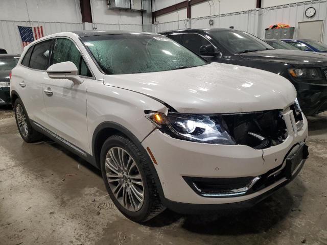 Photo 3 VIN: 2LMPJ8LR6HBL10085 - LINCOLN MKX 