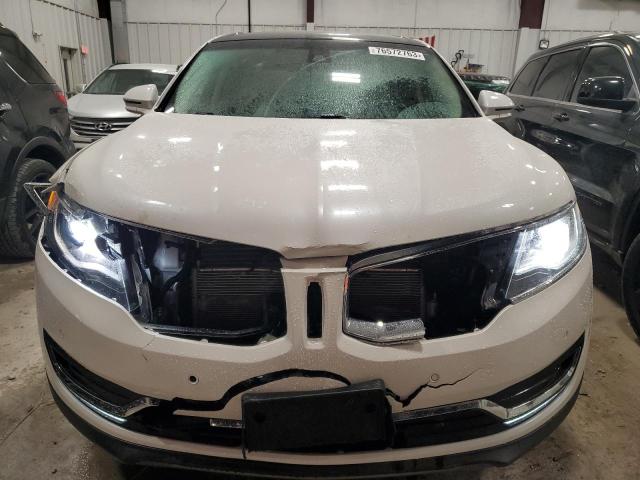 Photo 4 VIN: 2LMPJ8LR6HBL10085 - LINCOLN MKX 