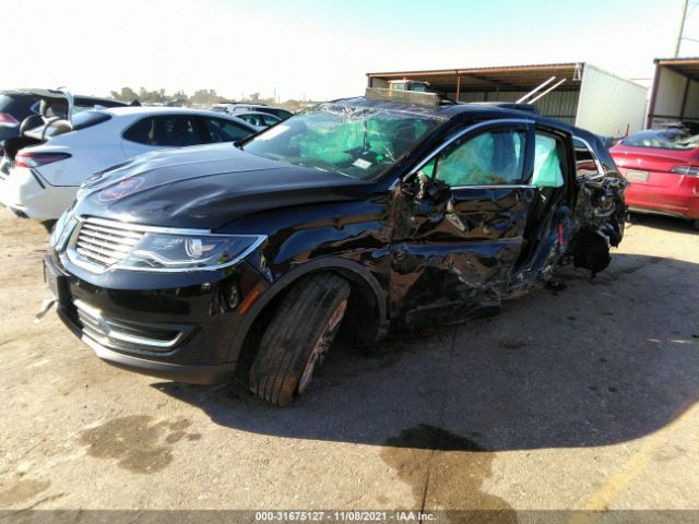 Photo 1 VIN: 2LMPJ8LR6HBL15299 - LINCOLN MKX 