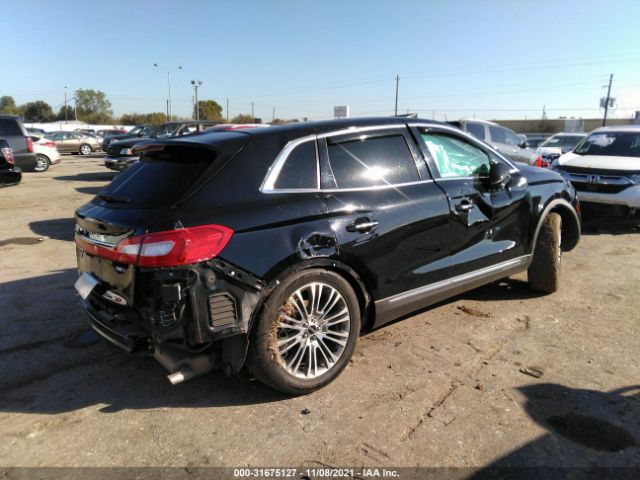 Photo 3 VIN: 2LMPJ8LR6HBL15299 - LINCOLN MKX 