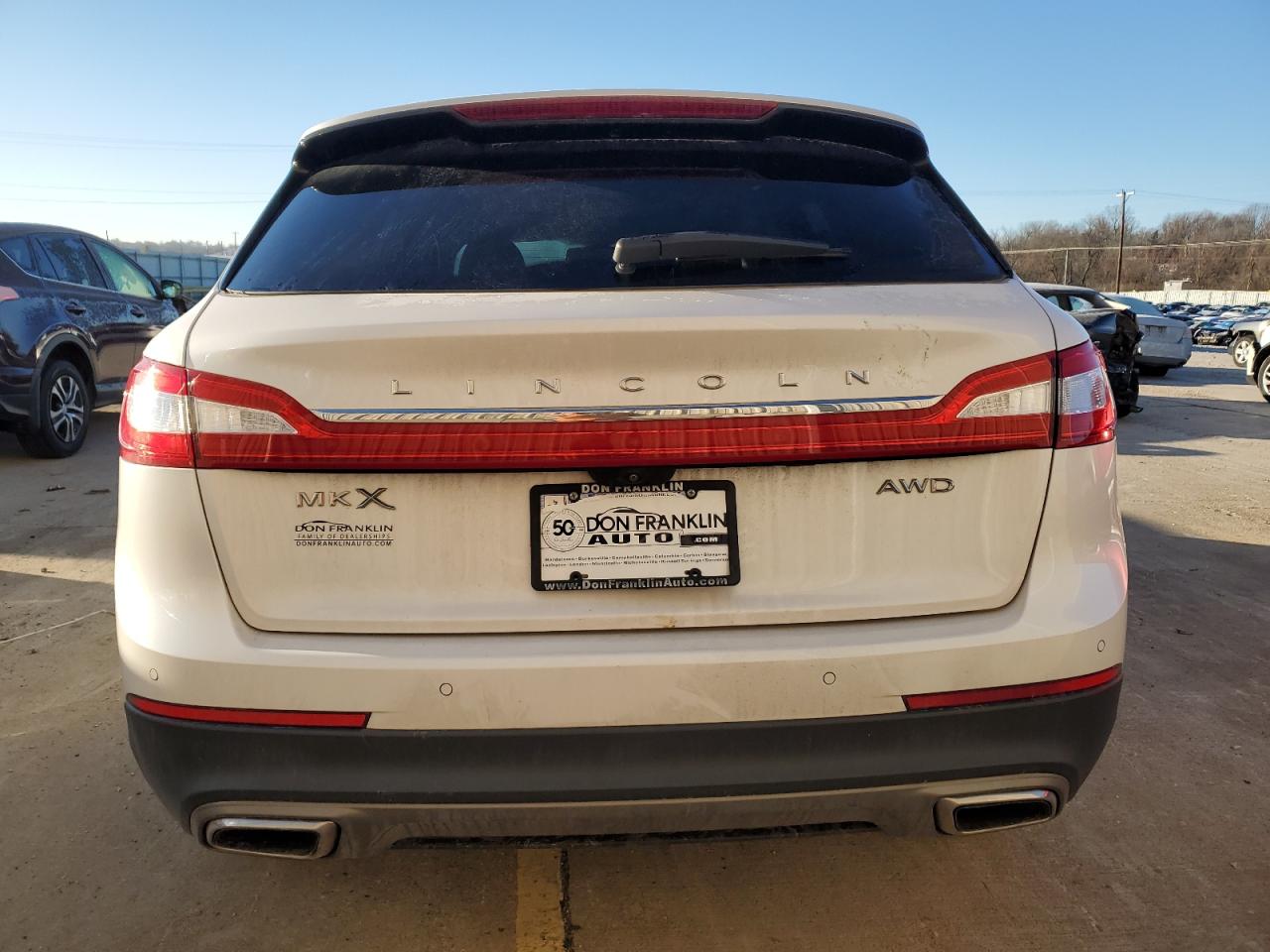 Photo 5 VIN: 2LMPJ8LR6HBL37125 - LINCOLN MKX 