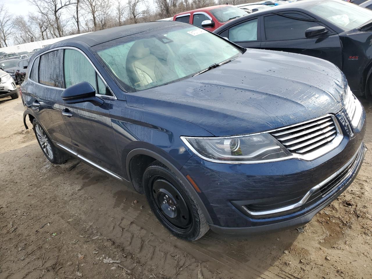 Photo 3 VIN: 2LMPJ8LR6HBL41062 - LINCOLN MKX 