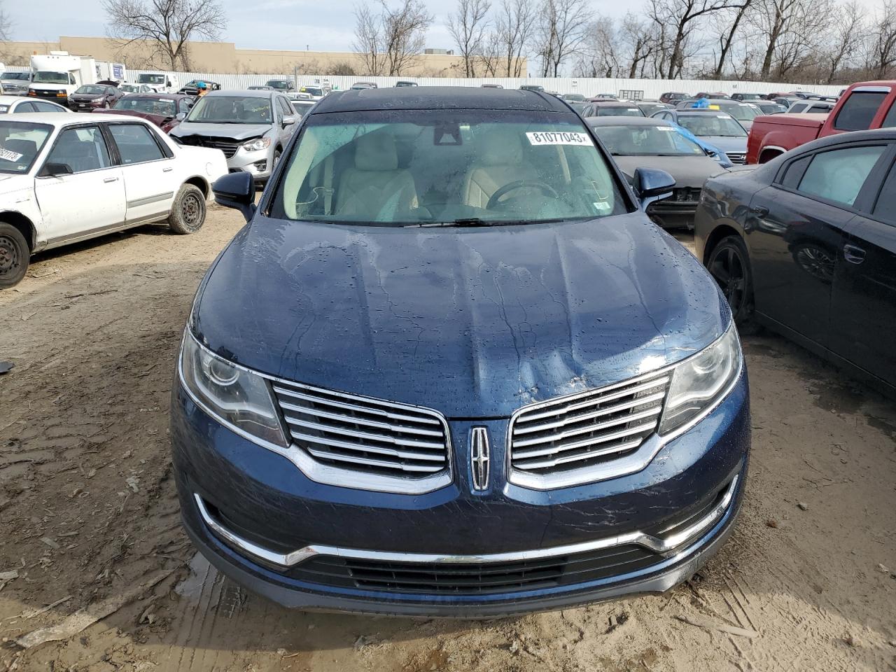 Photo 4 VIN: 2LMPJ8LR6HBL41062 - LINCOLN MKX 