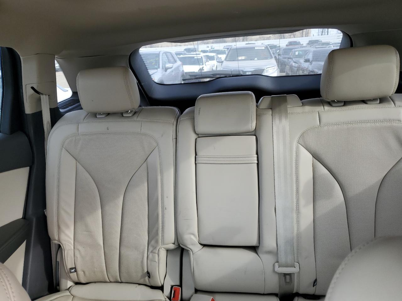 Photo 9 VIN: 2LMPJ8LR6HBL41062 - LINCOLN MKX 