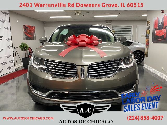 Photo 1 VIN: 2LMPJ8LR6HBL44642 - LINCOLN MKX 