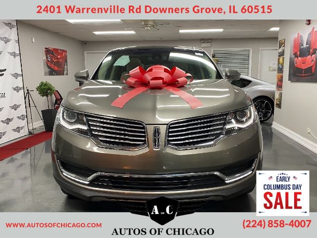 Photo 1 VIN: 2LMPJ8LR6HBL44642 - LINCOLN MKX 