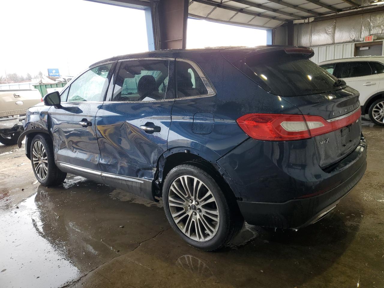 Photo 1 VIN: 2LMPJ8LR6HBL47265 - LINCOLN MKX 