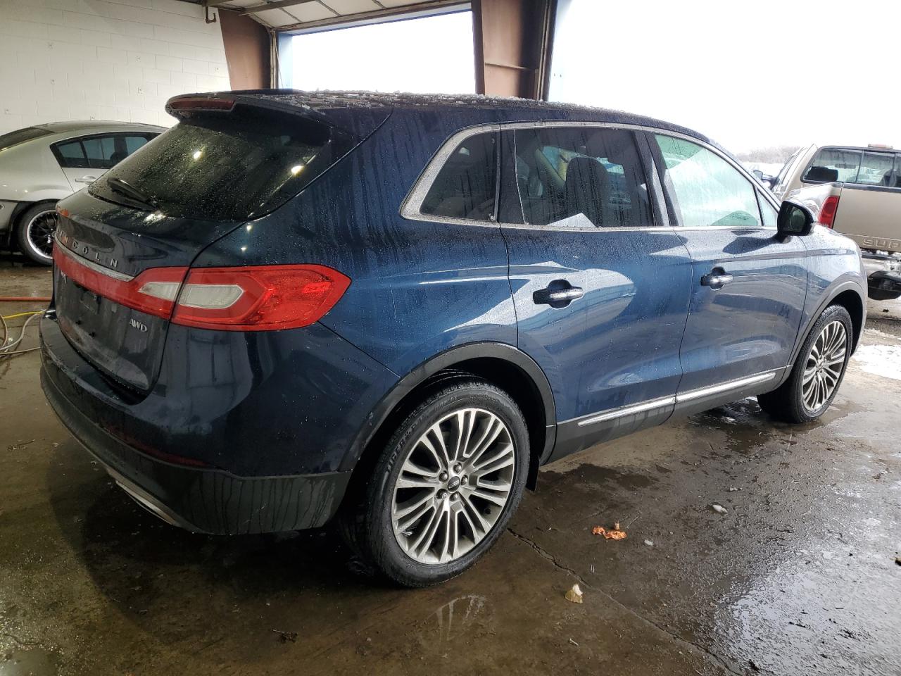 Photo 2 VIN: 2LMPJ8LR6HBL47265 - LINCOLN MKX 