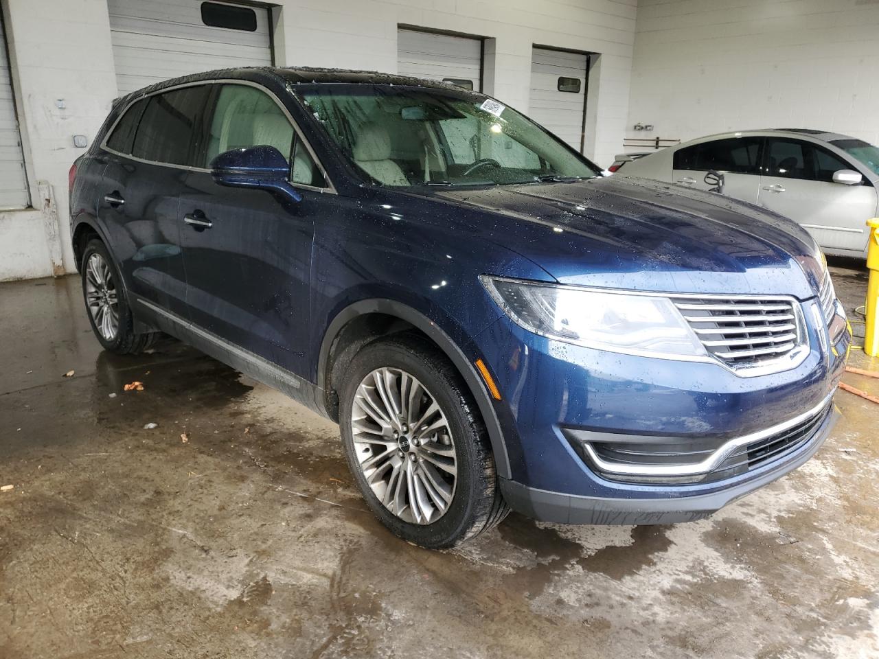 Photo 3 VIN: 2LMPJ8LR6HBL47265 - LINCOLN MKX 