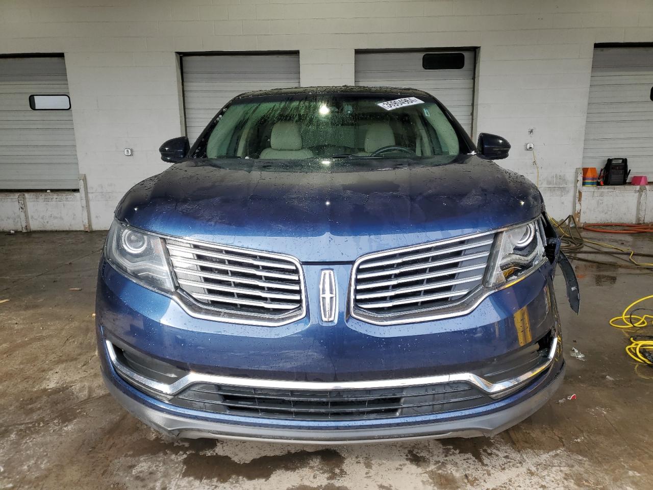 Photo 4 VIN: 2LMPJ8LR6HBL47265 - LINCOLN MKX 