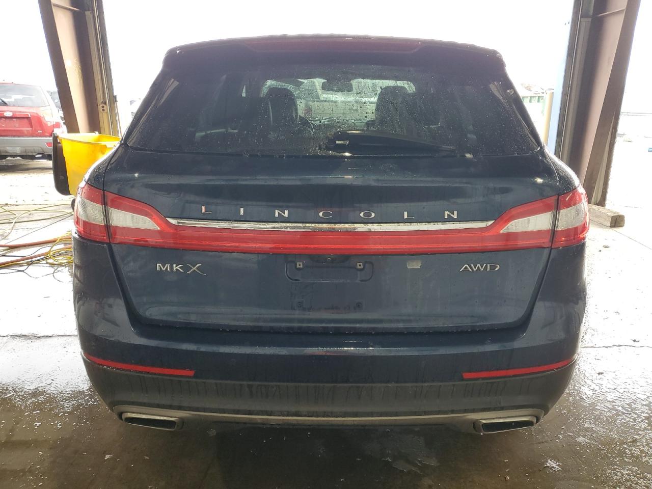 Photo 5 VIN: 2LMPJ8LR6HBL47265 - LINCOLN MKX 