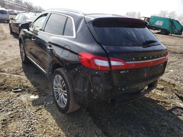 Photo 2 VIN: 2LMPJ8LR6HBL48674 - LINCOLN MKX RESERV 