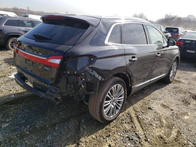 Photo 3 VIN: 2LMPJ8LR6HBL48674 - LINCOLN MKX RESERV 