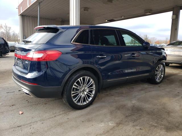 Photo 2 VIN: 2LMPJ8LR6JBL14725 - LINCOLN MKX RESERV 