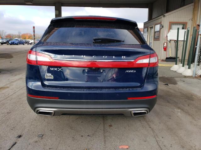 Photo 5 VIN: 2LMPJ8LR6JBL14725 - LINCOLN MKX RESERV 