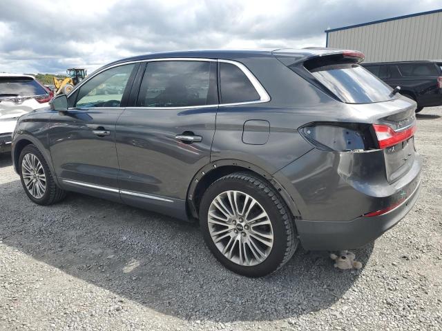 Photo 1 VIN: 2LMPJ8LR6JBL19567 - LINCOLN MKX RESERV 