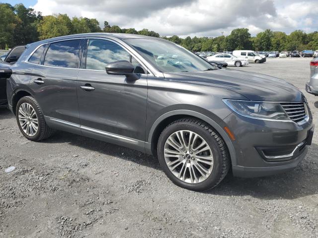 Photo 3 VIN: 2LMPJ8LR6JBL19567 - LINCOLN MKX RESERV 