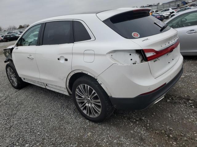 Photo 1 VIN: 2LMPJ8LR6JBL47773 - LINCOLN MKX RESERV 