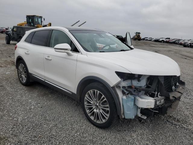 Photo 3 VIN: 2LMPJ8LR6JBL47773 - LINCOLN MKX RESERV 