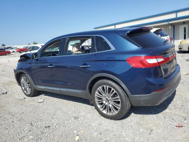 Photo 1 VIN: 2LMPJ8LR7HBL12525 - LINCOLN MKX RESERV 