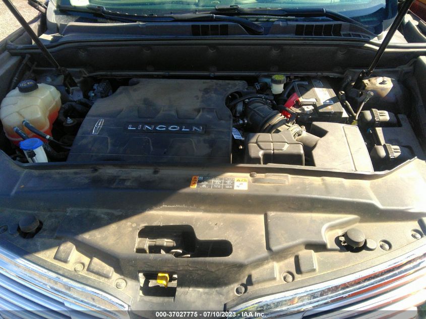 Photo 9 VIN: 2LMPJ8LR7HBL41006 - LINCOLN MKX 