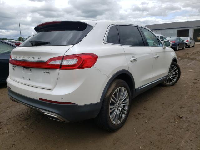 Photo 3 VIN: 2LMPJ8LR7HBL48831 - LINCOLN MKX RESERV 