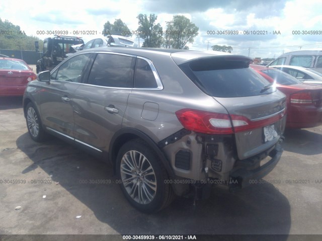 Photo 2 VIN: 2LMPJ8LR7HBL51048 - LINCOLN MKX 