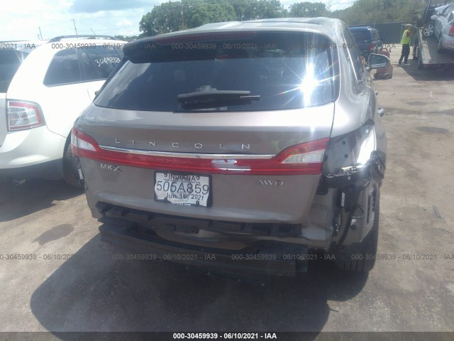 Photo 5 VIN: 2LMPJ8LR7HBL51048 - LINCOLN MKX 