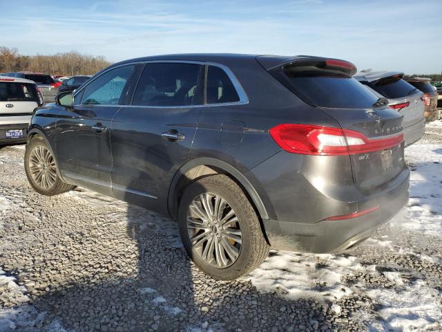 Photo 1 VIN: 2LMPJ8LR7JBL14894 - LINCOLN MKX 