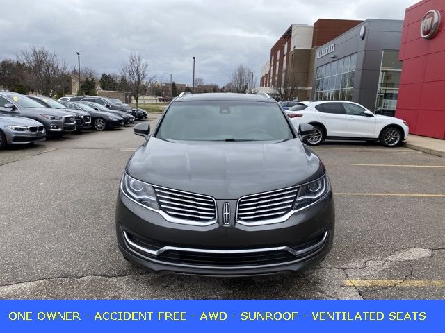 Photo 5 VIN: 2LMPJ8LR7JBL19643 - LINCOLN MKX 