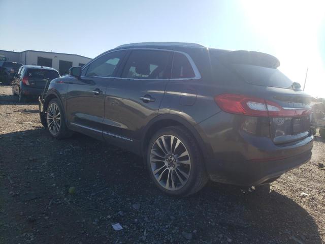 Photo 1 VIN: 2LMPJ8LR7JBL26771 - LINCOLN MKX RESERV 