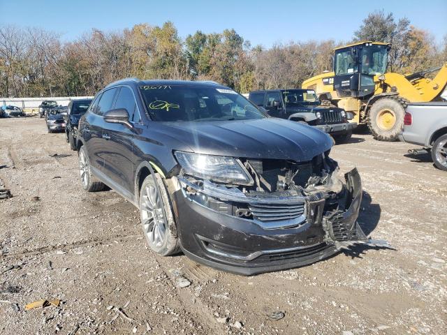 Photo 12 VIN: 2LMPJ8LR7JBL26771 - LINCOLN MKX RESERV 