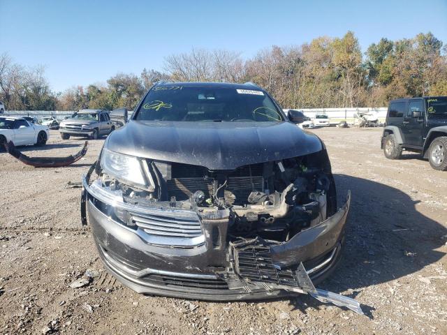 Photo 4 VIN: 2LMPJ8LR7JBL26771 - LINCOLN MKX RESERV 