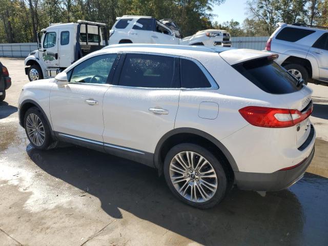 Photo 1 VIN: 2LMPJ8LR7JBL30402 - LINCOLN MKX RESERV 