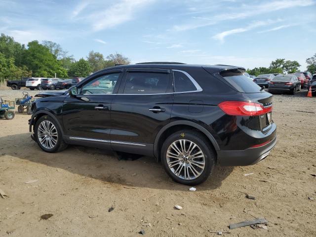 Photo 1 VIN: 2LMPJ8LR7JBL38192 - LINCOLN MKX RESERV 