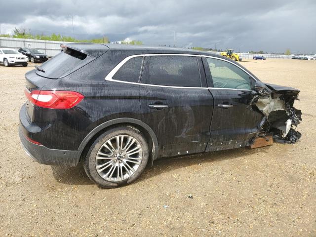 Photo 2 VIN: 2LMPJ8LR8GBL89225 - LINCOLN MKX RESERV 