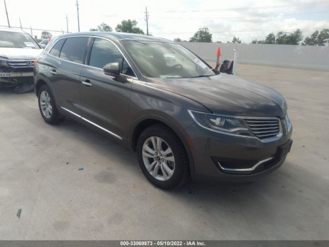 Photo 0 VIN: 2LMPJ8LR8HBL12338 - LINCOLN MKX 